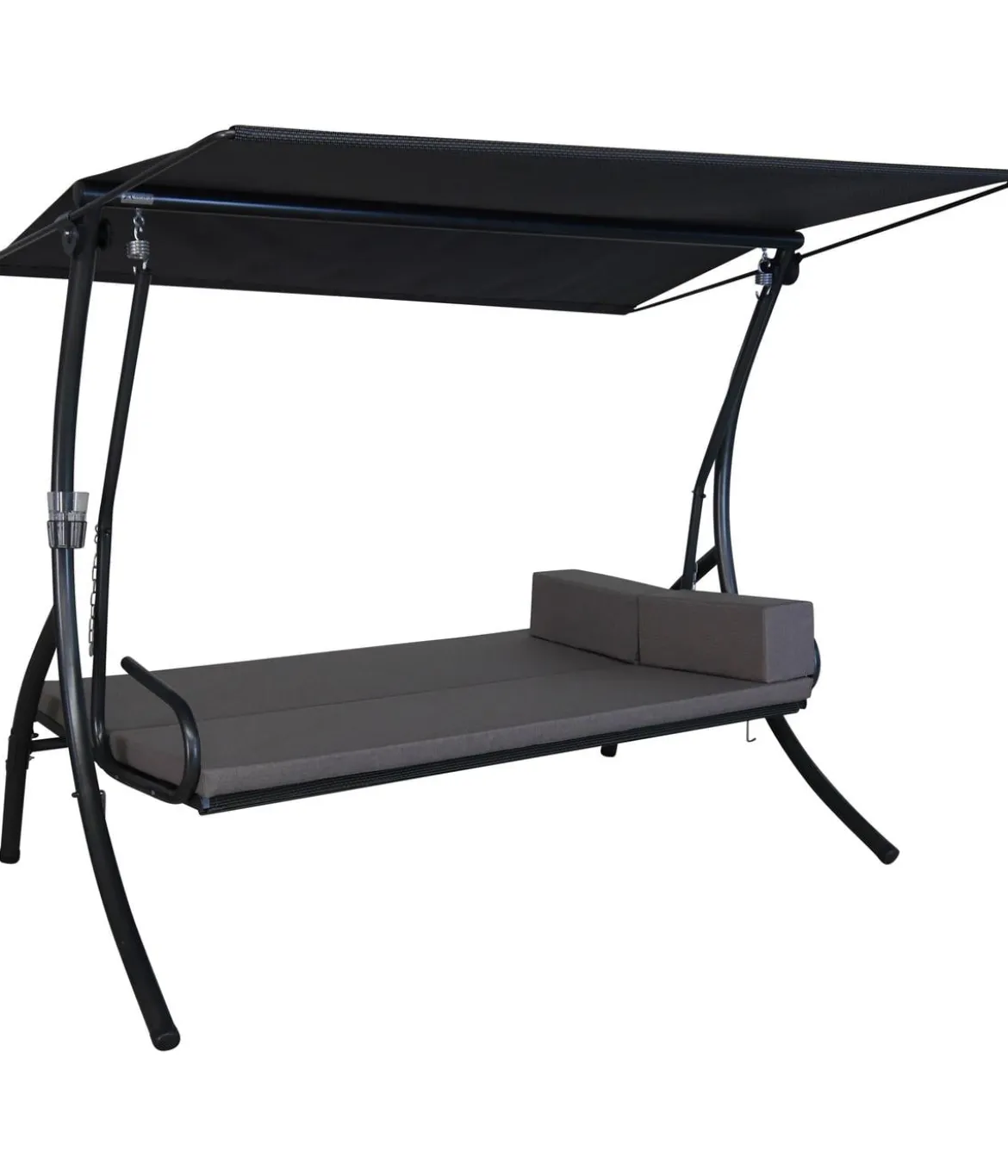 Angerer Hollywoodschaukel Elegance, 40 x 130 x 210 cm