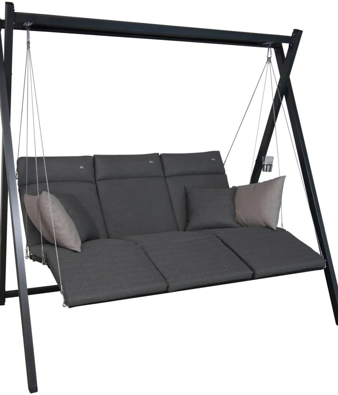 Angerer Hollywoodschaukel Relax, Design Smart