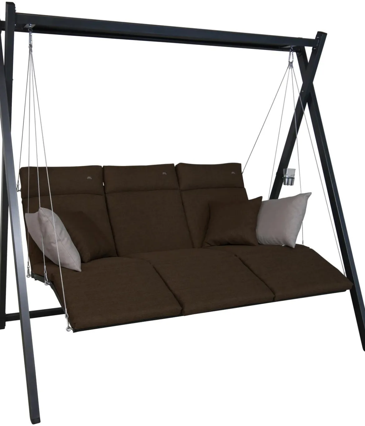 Angerer Hollywoodschaukel Relax, Design Smart