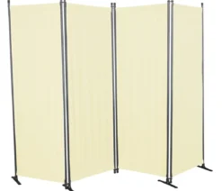 Angerer Paravent Swingtex, 4-teilig