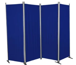 Angerer Paravent Swingtex, 4-teilig