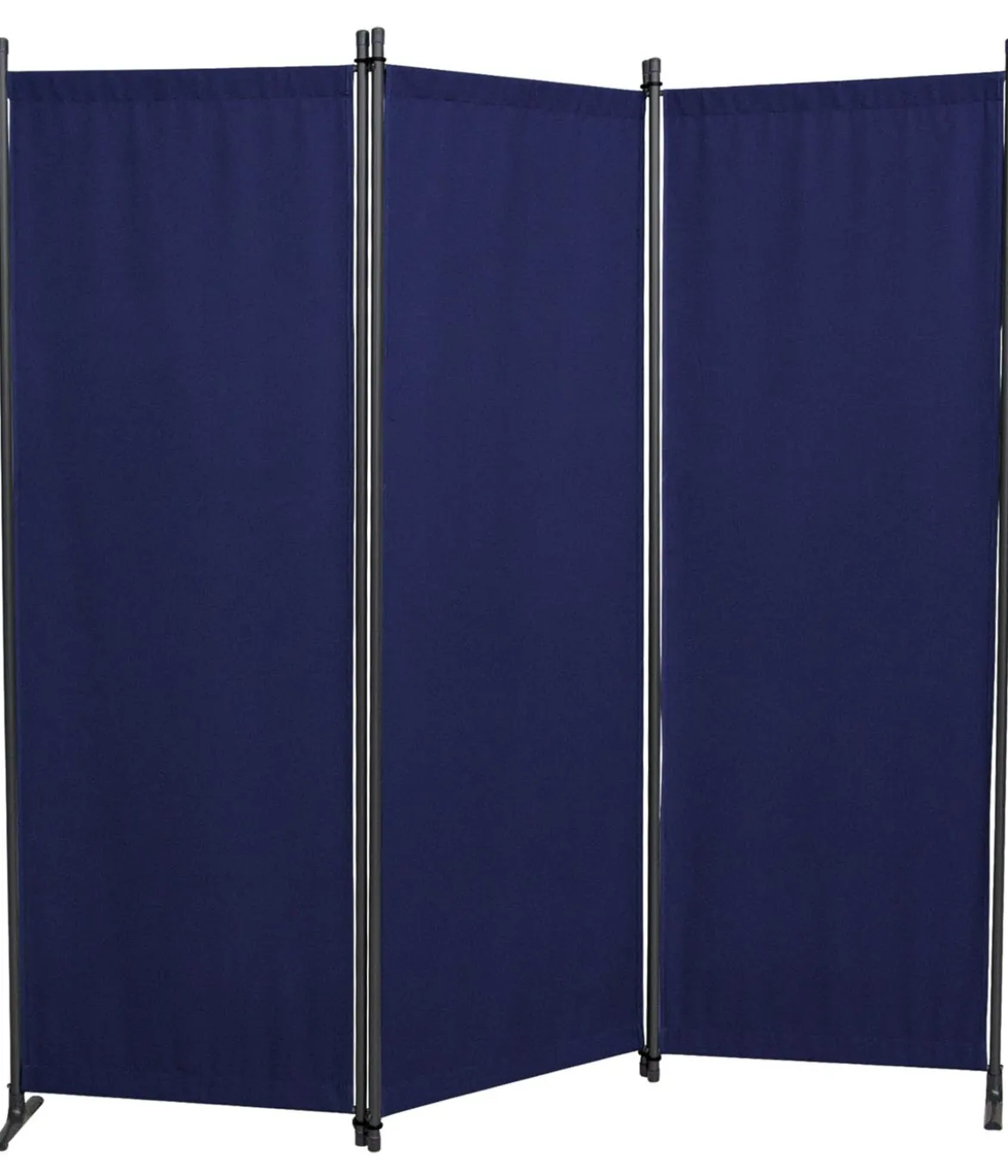 Angerer Paravent, 3-teilig, PE, ca. B165/H165 cm