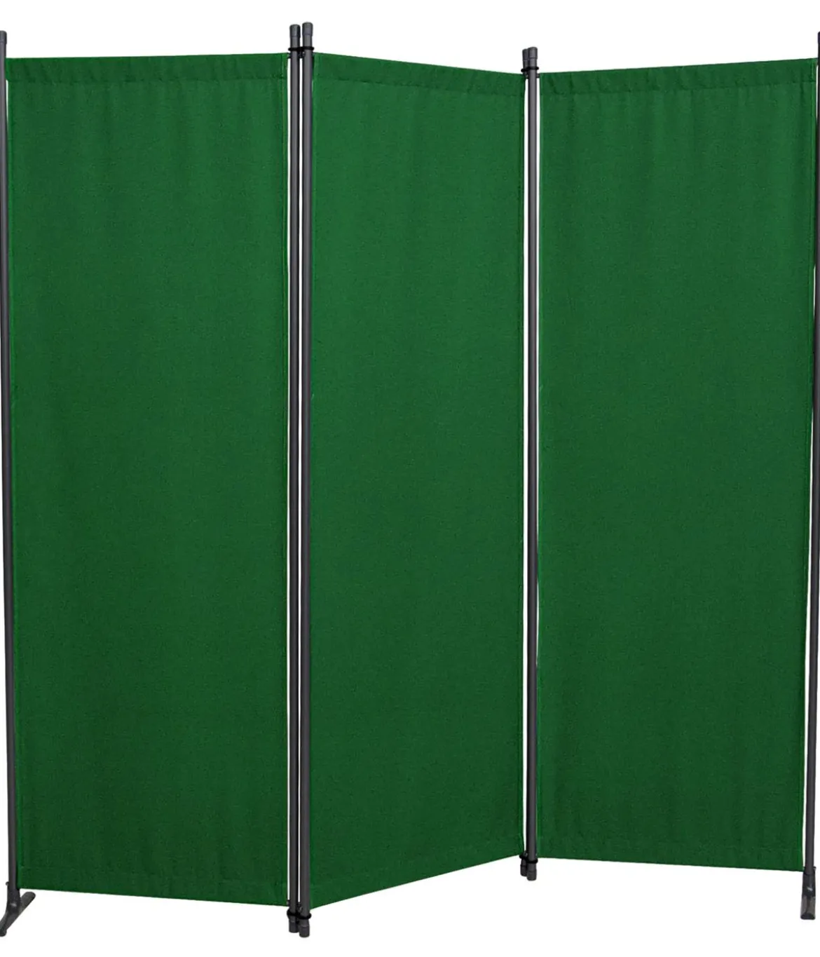 Angerer Paravent, 3-teilig, PE, ca. B165/H165 cm