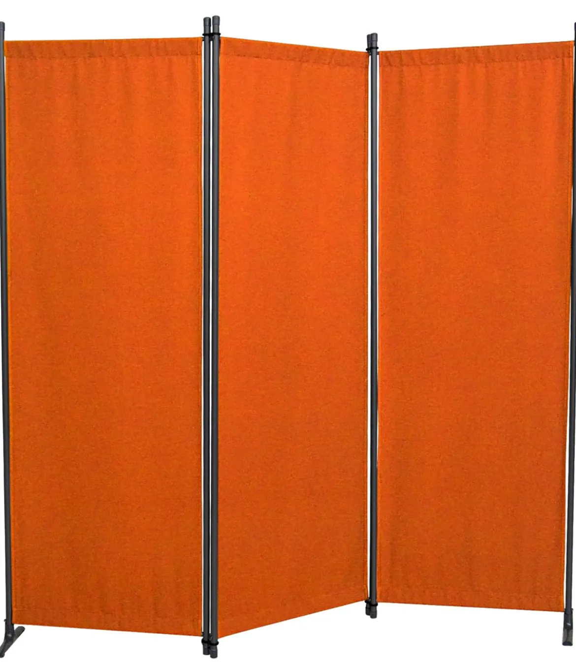 Angerer Paravent, 3-teilig, PE, ca. B165/H165 cm