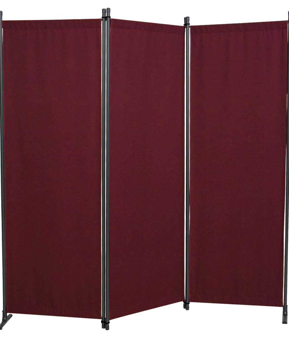 Angerer Paravent, 3-teilig, PE, ca. B165/H165 cm