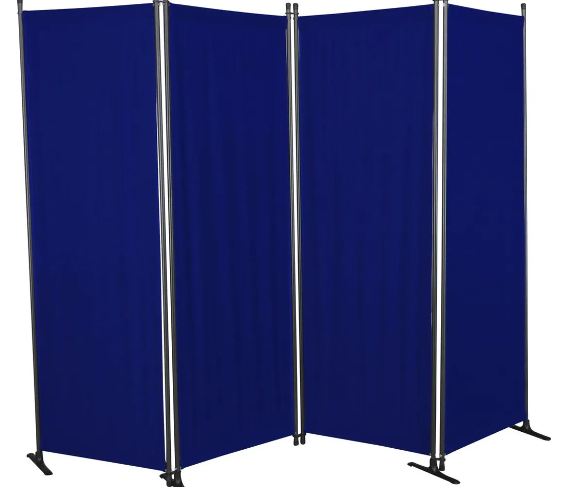 Angerer Paravent, 4-teilig, PE, ca. B220/H165 cm