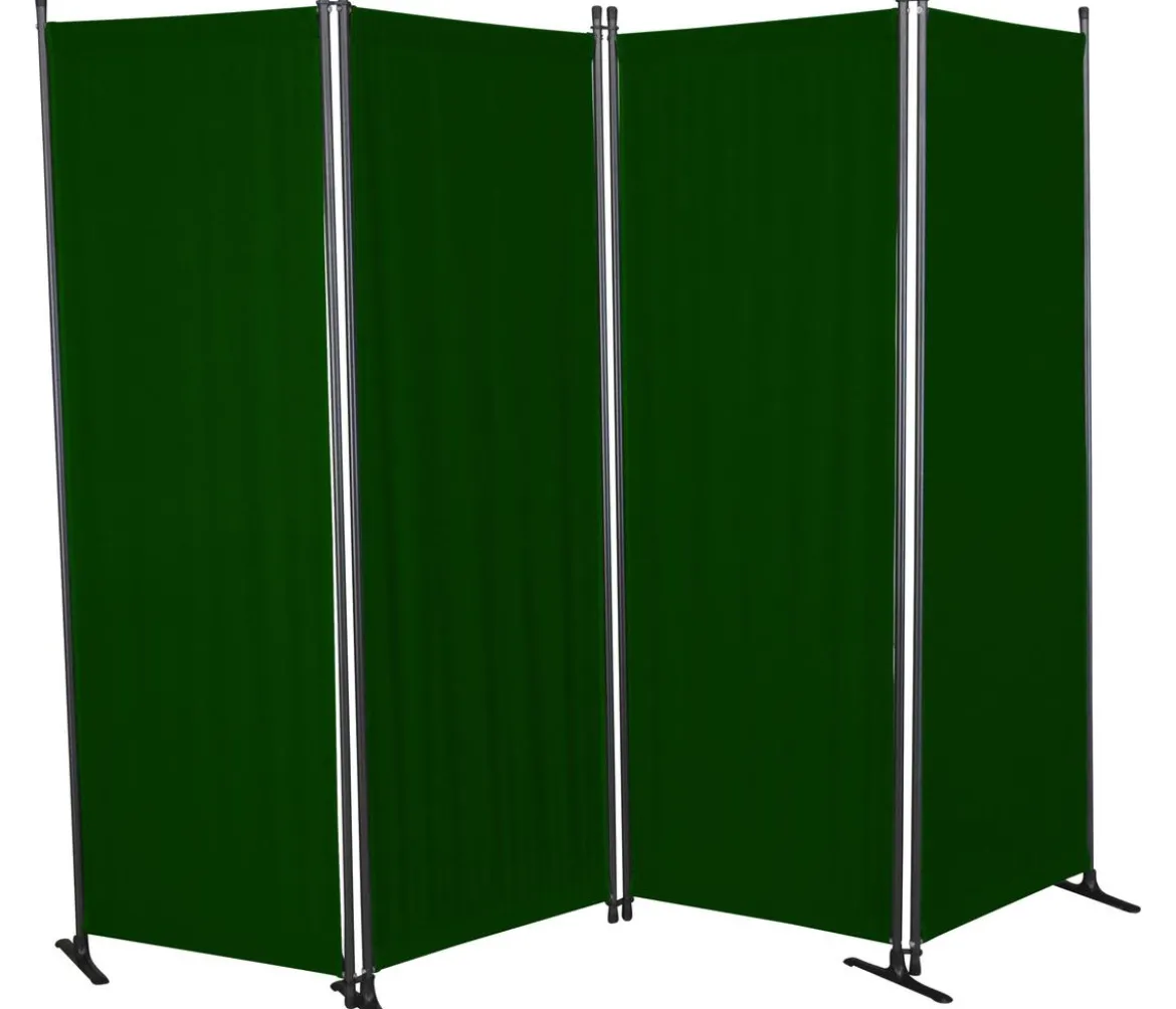 Angerer Paravent, 4-teilig, PE, ca. B220/H165 cm