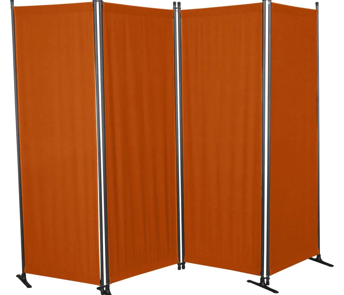 Angerer Paravent, 4-teilig, PE, ca. B220/H165 cm