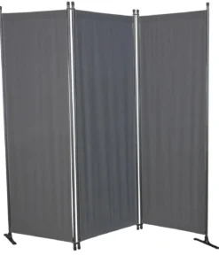 Angerer Paravent, 3-teilig, Swingtex, ca. B165/T165 cm