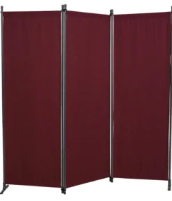 Angerer Paravent, 3-teilig, Swingtex, ca. B165/T165 cm