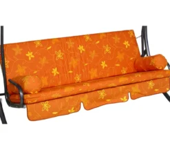 Angerer Schaukelauflage Trend, Design Korfu terra