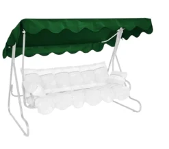 Angerer Sonnendach für 3-Sitzer Hollywoodschaukeln, ca. B210/T145 cm