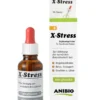 ANIBIO Ergänzungsfuttermittel X-Stress, 30 ml
