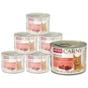 animonda CARNY® Nassfutter für Katzen Senior, 6 x 200 g