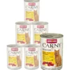 animonda CARNY® Nassfutter für Katzen Senior, 6 x 400 g