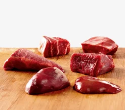 animonda GRANCARNO® Nassfutter für Hunde Adult, 6 x 400 g