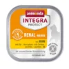 animonda INTEGRA PROTECT Nassfutter für Katzen Renal Nieren, Adult, 16 x 100 g