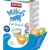 animonda Milkies® Katzensnack Selection Adult, 20 x 15 g