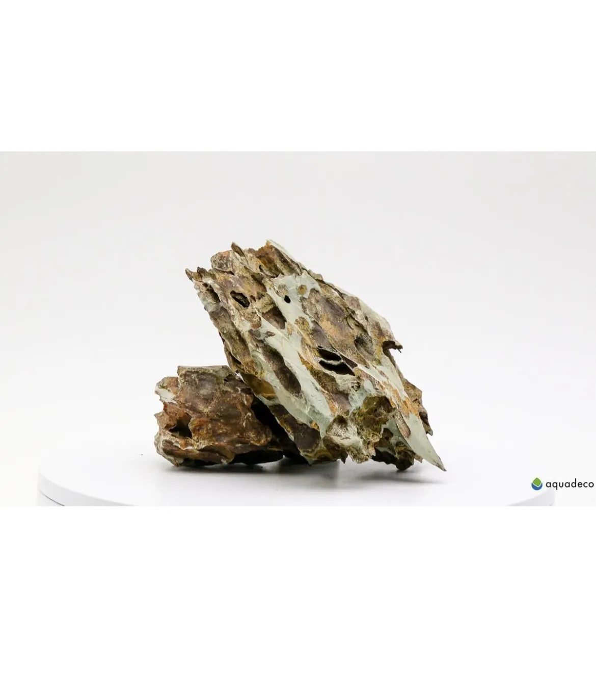 aquadeco Aquariumdeko Set Drachenstein