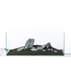 aquadeco Aquariumdeko Set Mini-Landschaft
