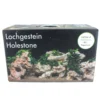 aquadeco Deko-Set Multi-Lochgestein für 60 Liter Aquarium, 3-teilig