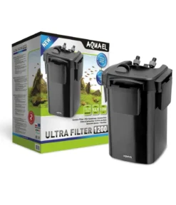 AQUAEL Aquarium Außenfilter Ultra 1200