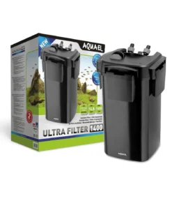 AQUAEL Aquarium Außenfilter Ultra 1400