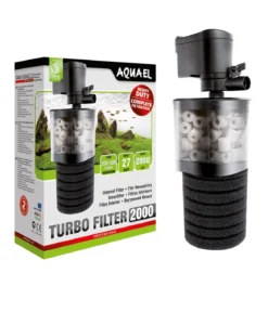 AQUAEL Aquarium Innenfilter Turbo Filter 2000