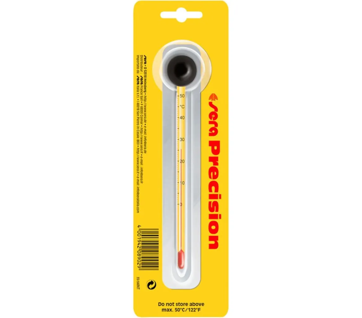Aquarium-Zubehör sera Precision Thermometer