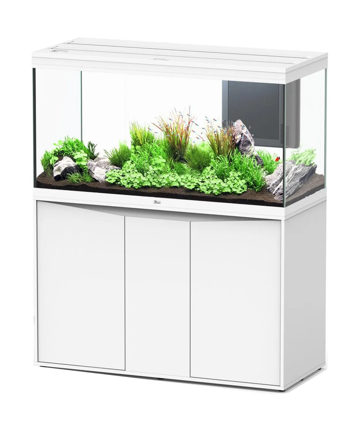aquatlantis Aquarium Kombination Volga 350