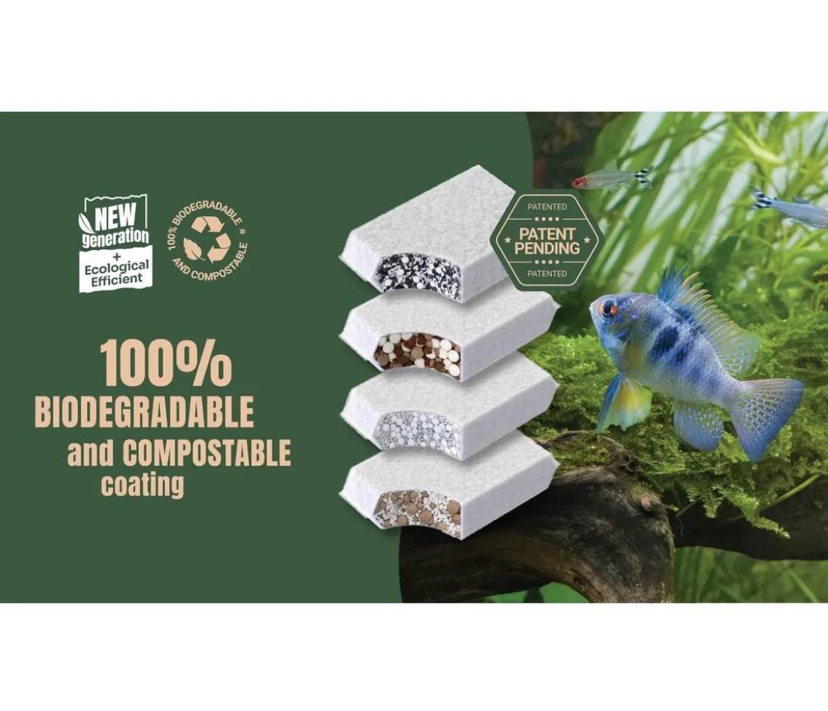 aquatlantis Aquarium Kombination Splendid Ultra 80, ca. B80,2/H138,9/T39,9 cm, 179 l