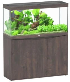 aquatlantis Aquarium Kombination Splendid Ultra 120, ca. B120,4/H143,9/T39,9 cm, 293 l