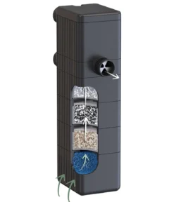 aquatlantis Innenfilter Bio-Filter 600