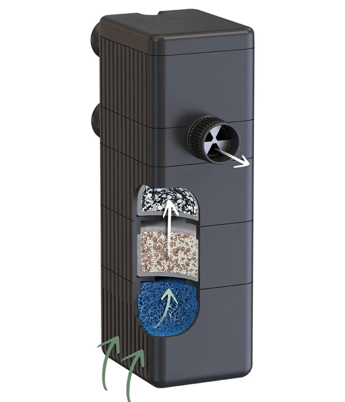 aquatlantis Innenfilter Bio-Filter 300