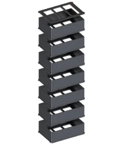 aquatlantis Modular Cup für B-Box, L, 7 Stk.