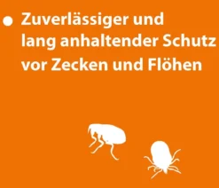 ARDAP® Zecken- und Flohschutz Spot-On für kleine Hunde, 3 x 1 ml