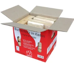 A. Reiter Kaminholz Buche Premium, 36 x 10 kg