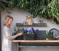 Artstone Kunststoff-Blumenkasten Ella