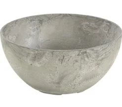 Artstone Kunststoff-Schale Fiona, rund, ca. Ø31/H15 cm