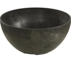 Artstone Kunststoff-Schale Fiona, rund, ca. Ø31/H15 cm