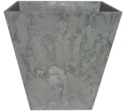 Artstone Kunststoff-Topf Ella
