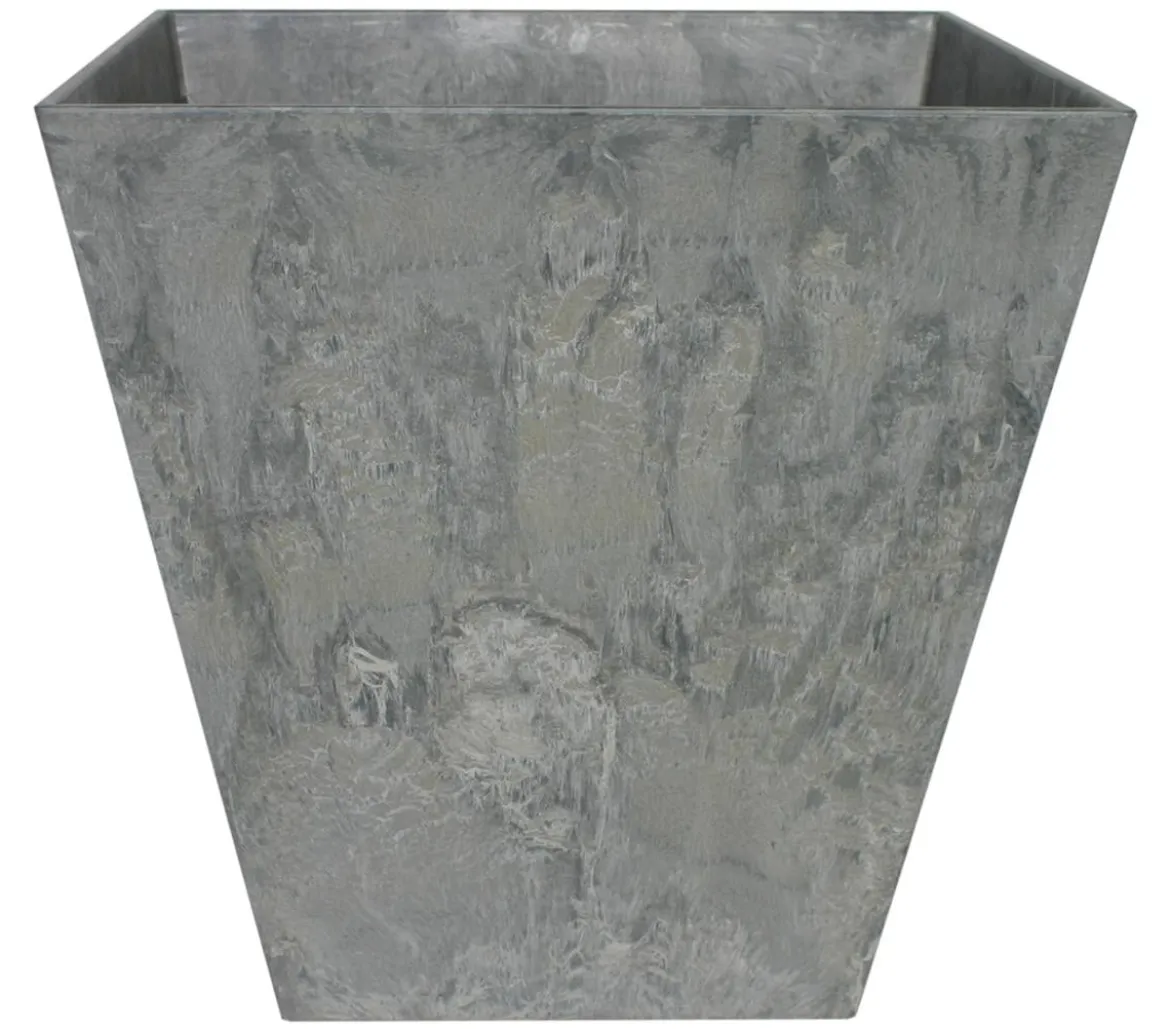 Artstone Kunststoff-Topf Ella
