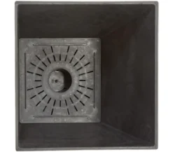 Artstone Kunststoff-Topf Ella