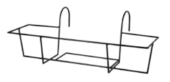 Artstone Metall-Blumenkastenhalter Amy