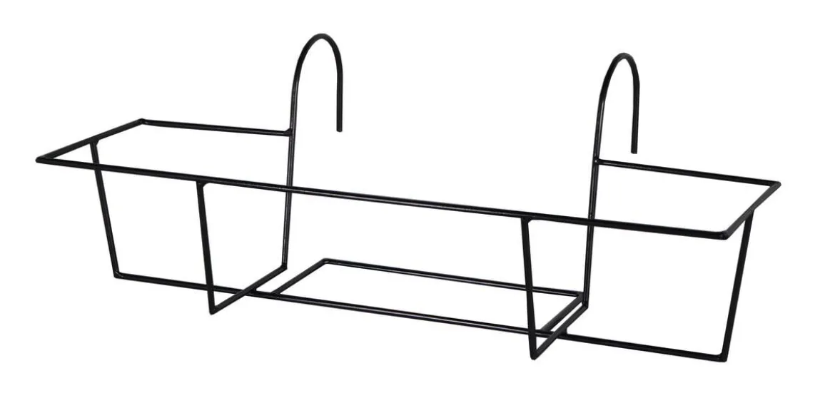 Artstone Metall-Blumenkastenhalter Amy