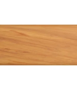 Bank Helgoland, Holzoptik, 3-Sitzer