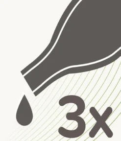 beaphar Zecken- & Flohschutz SPOT-ON für Hunde, 3x2 ml