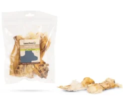 beeztees Hundesnack Kaninchenhaut