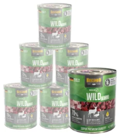 BELCANDO® Nassfutter für Hunde Baseline Adult