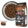 BELCANDO® Trockenfutter für Hunde Adult, Iberico & Rice